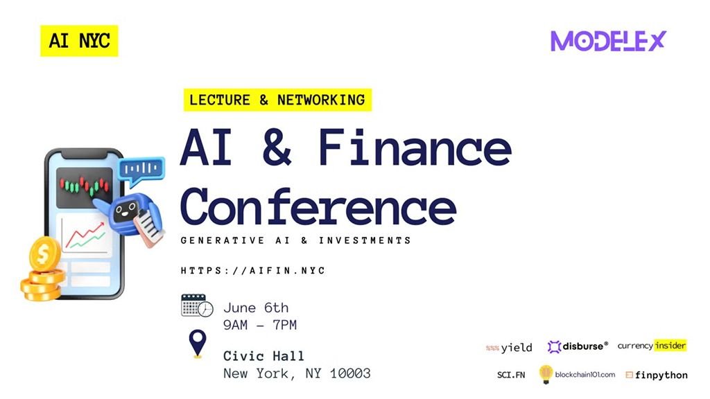 AI & Finance Conference 2025 Unites Top Leaders and Innovators – Coincu