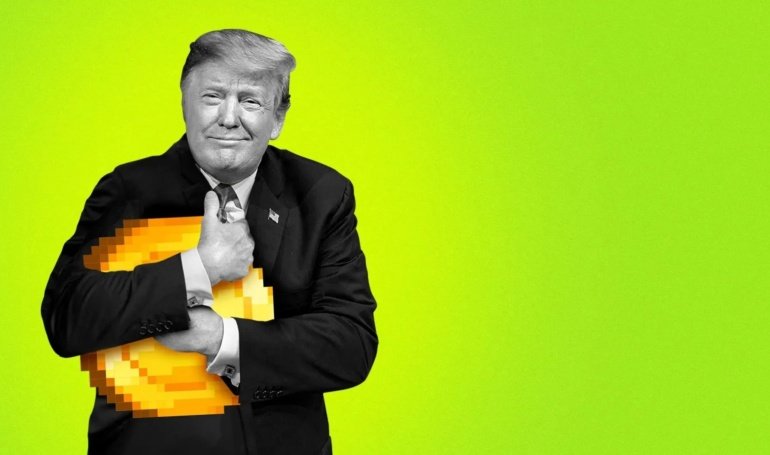 AI Reveals How High TRUMP Token Will Rise On May 10, 2025