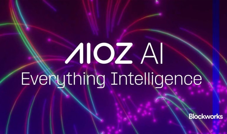 AIOZ Network unveils AIOZ AI: A decentralized AI marketplace and compute network powered by DePIN