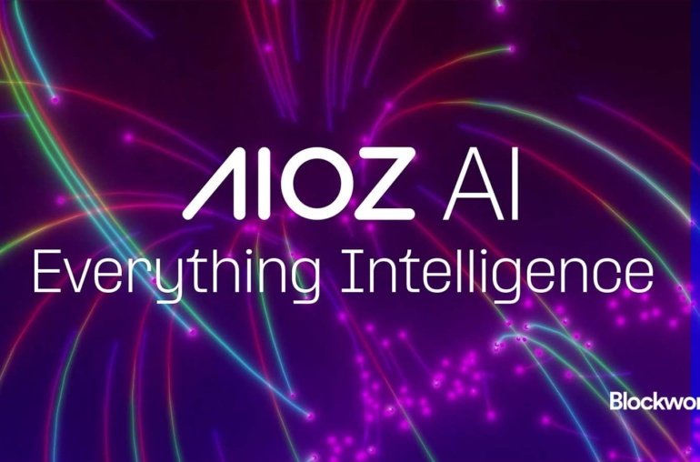 AIOZ Network unveils AIOZ AI: A decentralized AI marketplace and compute network powered by DePIN
