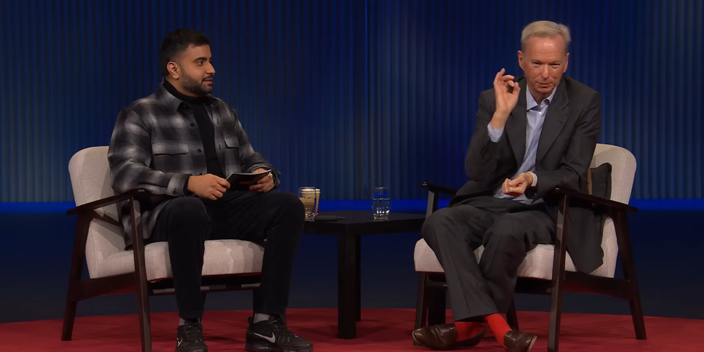 AI’s Hidden Power: Former Google CEO Says We’re All Missing the Point