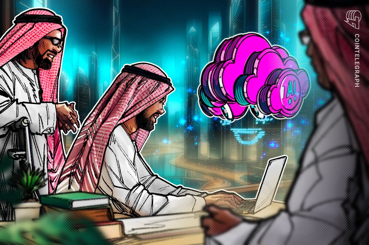 Abu Dhabi’s Bold Technologies to launch .5B AI infrastructure initiative