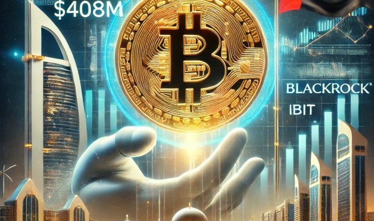Abu Dhabi’s Crypto Bet Deepens with 8M Bitcoin ETF Position in BlackRock’s IBIT