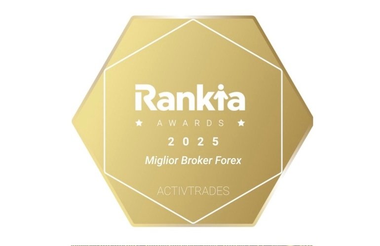 ActivTrades Wins “Best Forex Broker in Italy 2025” at Rankia Awards in Milan