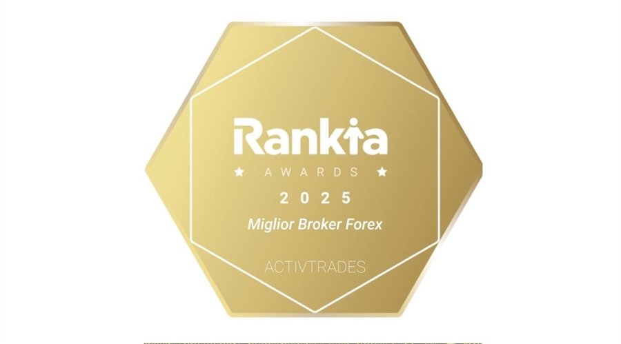 ActivTrades Wins “Best Forex Broker in Italy 2025” at Rankia Awards in Milan
