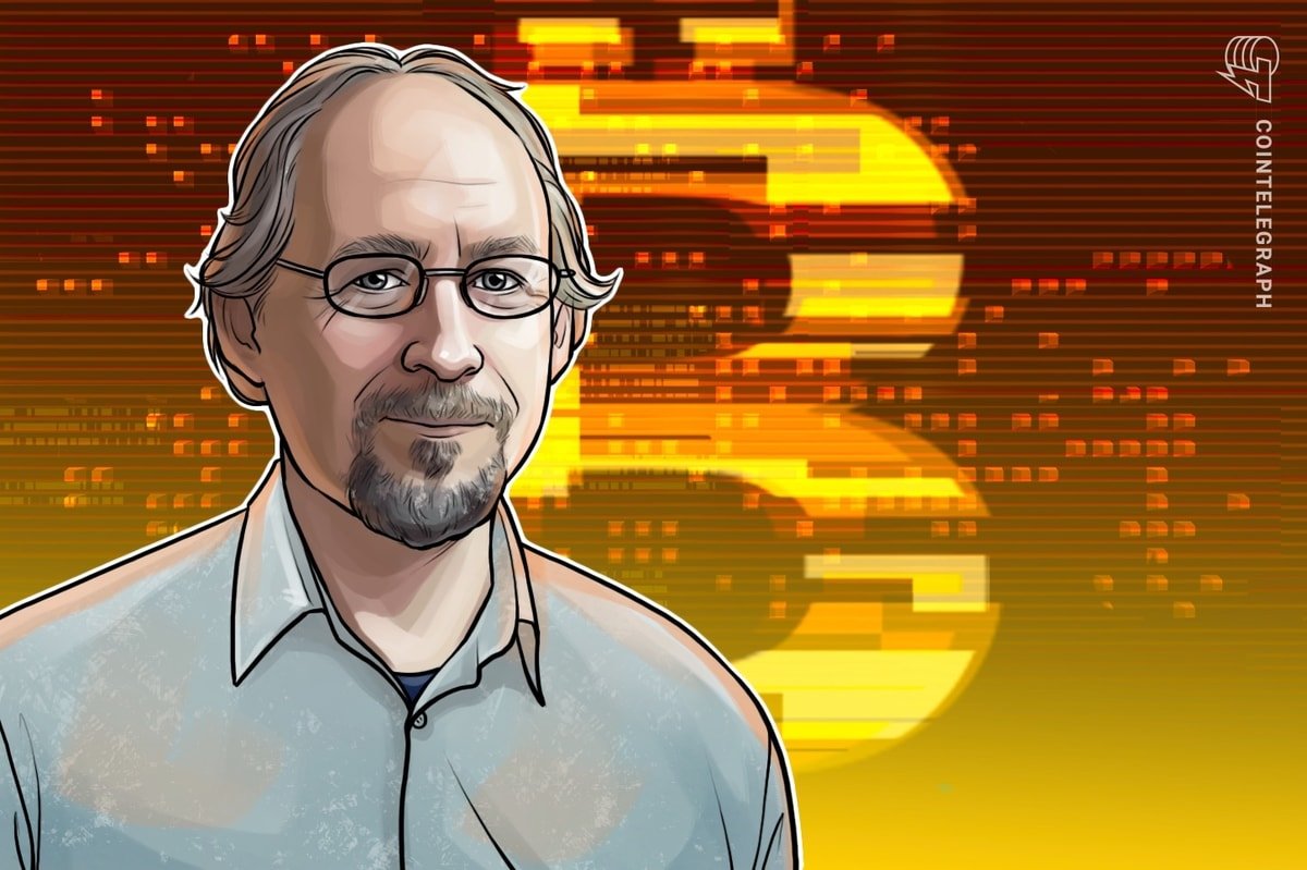 Adam Back leads .2M raise for Swedish health firm’s Bitcoin buys