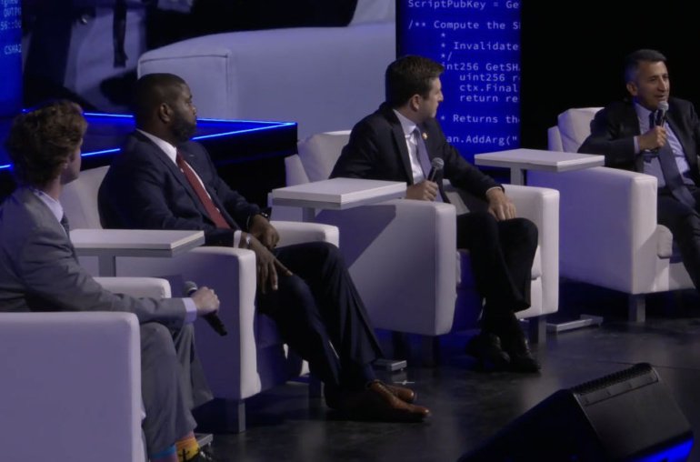 Advancing Bitcoin Bills In Congress