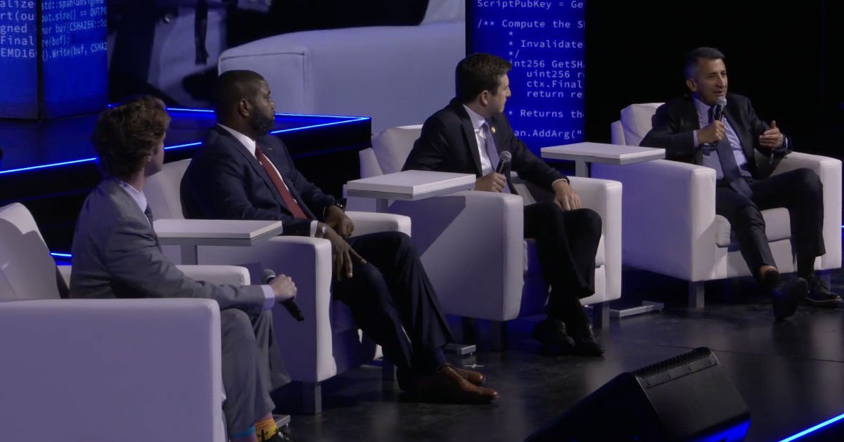 Advancing Bitcoin Bills In Congress