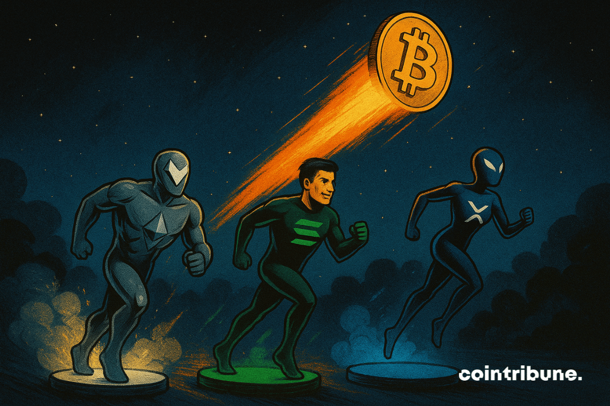 After Bitcoin’s Surge, Is It Altcoins’ Turn to Shine?