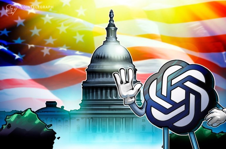 Alarm bells ring in US over OpenAI’s crypto project World