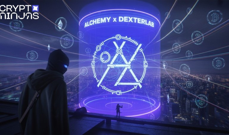 Alchemy Acquires DexterLab to Dominate Solana Infrastructure Amid Surging On-Chain Activity