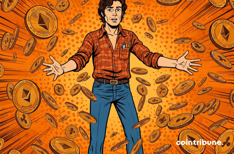 Altcoin Boom: Investors Shift Focus as Crypto Market Rebounds