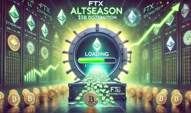 Altseason Loading? Analyst Explains How FTX B Distribution May Trigger The Next Bull Leg