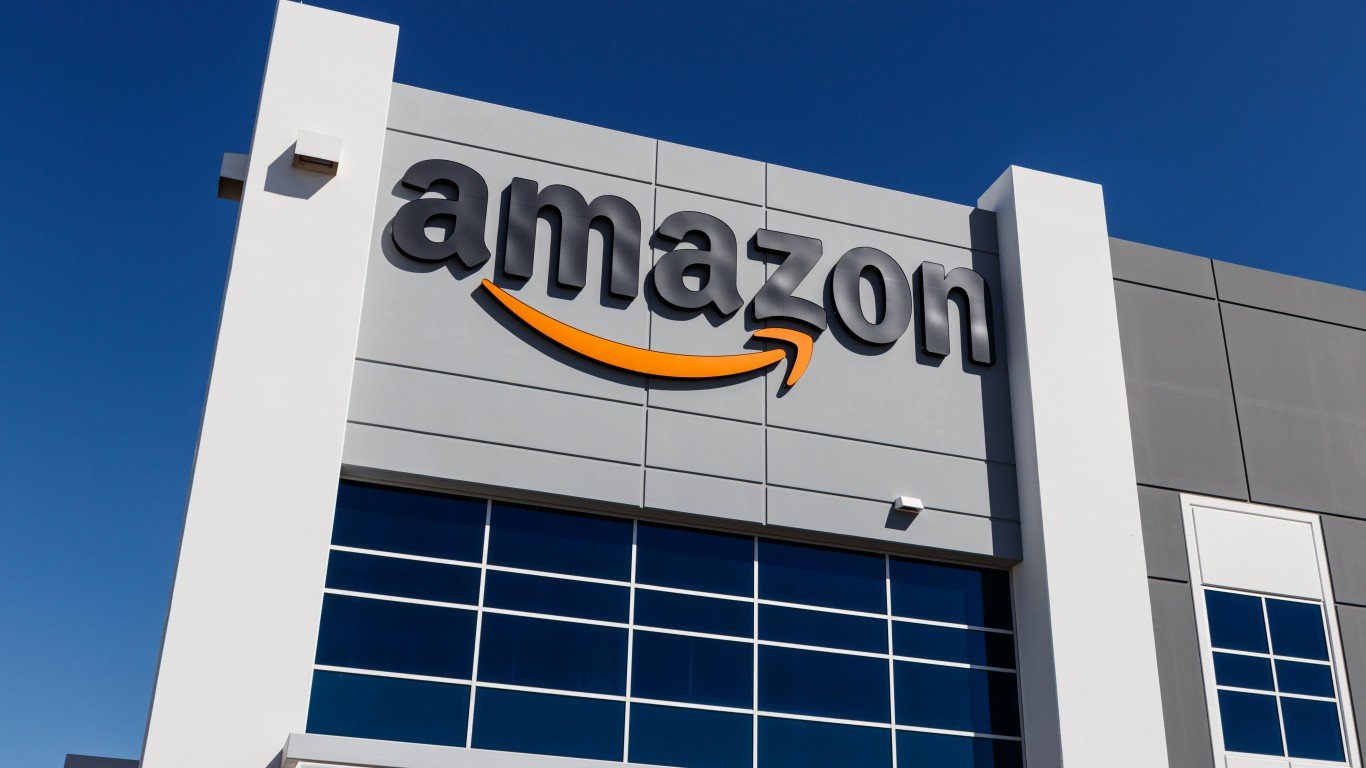 Amazon (AMZN) Boosts Position in Advanced Micro Devices AMD