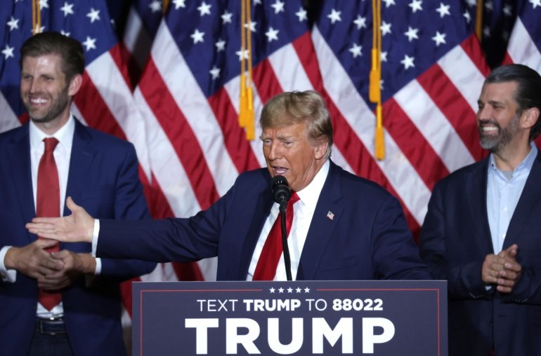 American Bitcoin, BTC Miner Backed by Eric and Donald Trump Jr, to Go Public