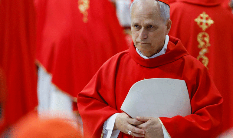 American Cardinal Prevost Elected Pope in Major Betting Markets Upset