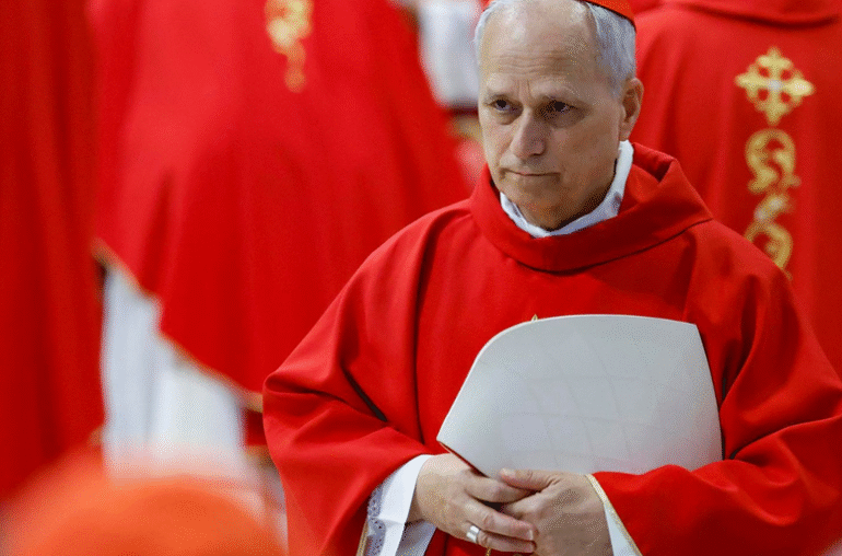 American Cardinal Prevost Elected Pope in Major Betting Markets Upset
