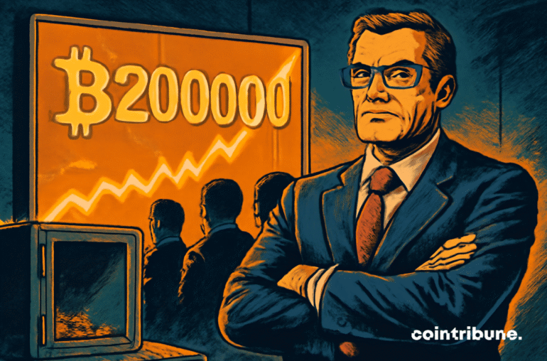 An Unprecedented Supply Shock Propels The Race Towards 0,000