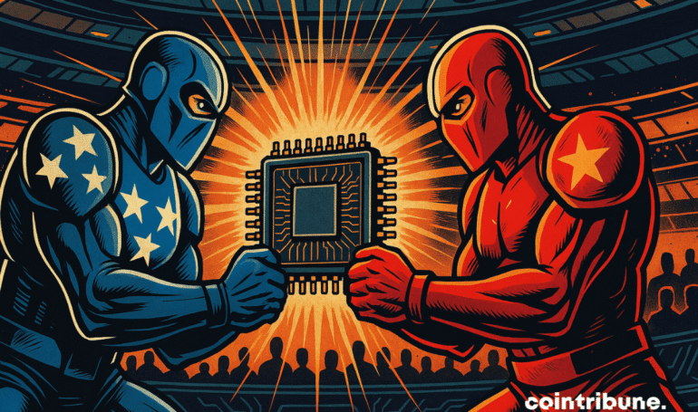 An Unwitting Boost To China