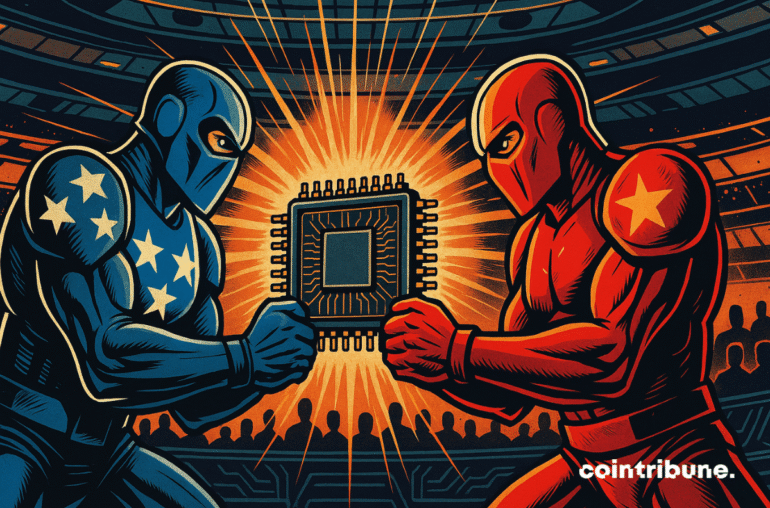 An Unwitting Boost To China