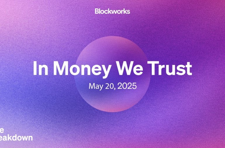 An uneasy world may soon look for its next ‘global money’