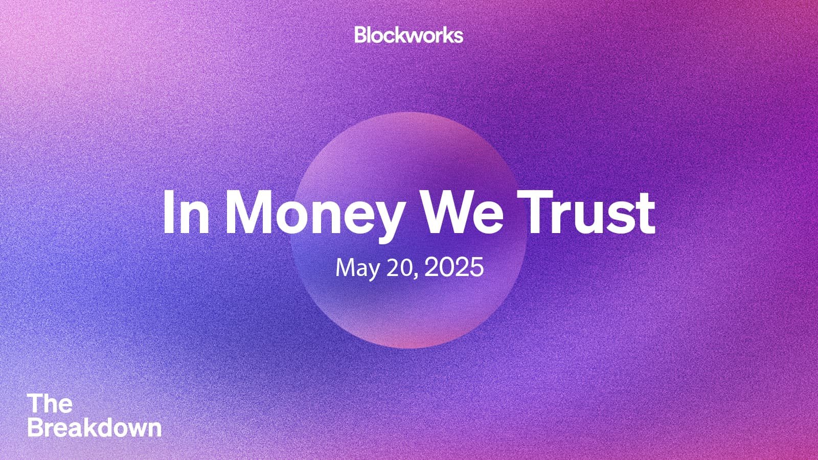 An uneasy world may soon look for its next ‘global money’