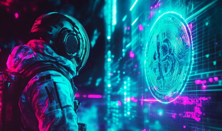 Analyst Predicts Massive Bitcoin Eruption Based on One Gold Chart, Sees Altcoin Market Following Suit