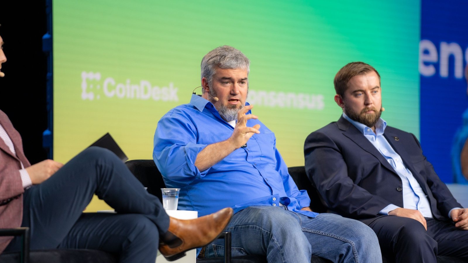 Anchorage Digital CEO Calls ‘Bullshit’ on Report of DHS Probe