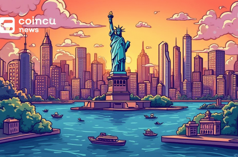 Animoca Brands Eyes NY IPO Amid Changing U.S. Crypto Regulations – Coincu