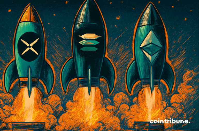 Are Altcoins Set for a Run? Traders Split as Bitcoin Retreats