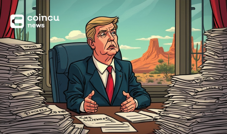 Arizona Governor Rejects Bitcoin Reserve and Crypto Payments Bills – Coincu Arizona Governor Rejects Bitcoin Reserve and Crypto Payments Bills – Coincu