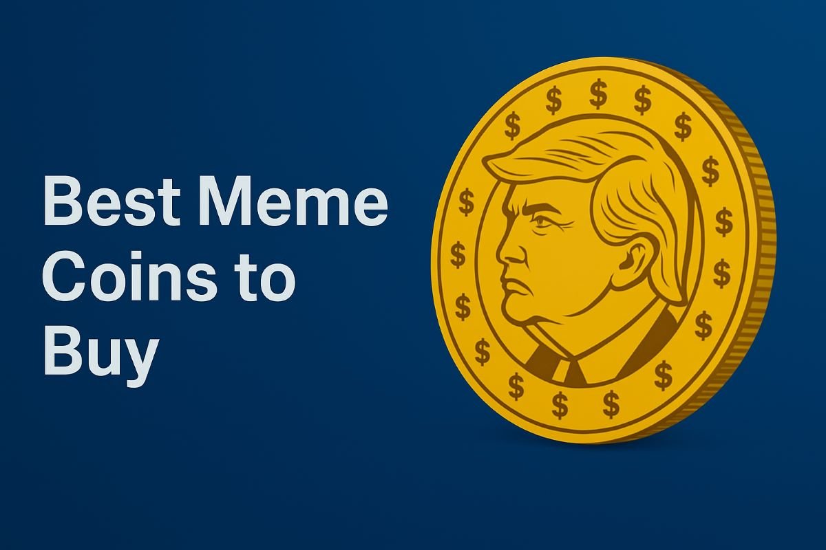 As Trump Sparks Anger with Memecoin Dinner, Buy These Best Meme Coins Instead