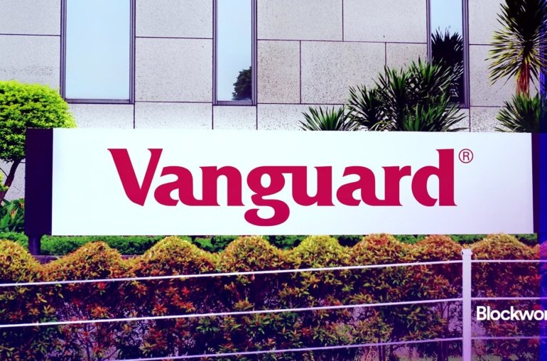 As more TradFi giants flock to crypto, Vanguard stands apart