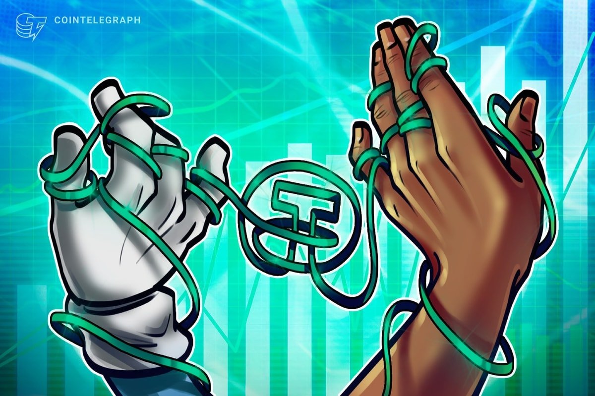 As the stablecoin wars heat up, Tether’s USDt reaches 0B market cap