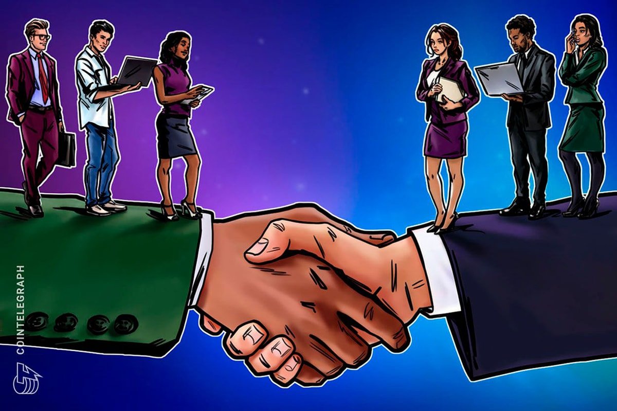 Asset tokenization expected to speed capital flows, says Chainlink’s Nazarov