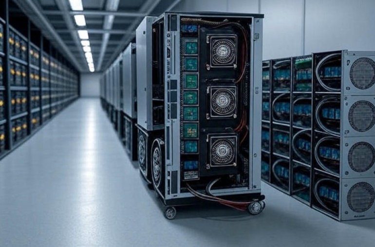 Auradine Expands Bitcoin Mining Solutions With Advanced ASIC Chips, Cooling Systems, And Modular Megawatt Containers