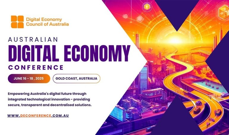 Australian Digital Economy Conference 2025 Unveils Blockchain Innovations in Gold Coast – Coincu