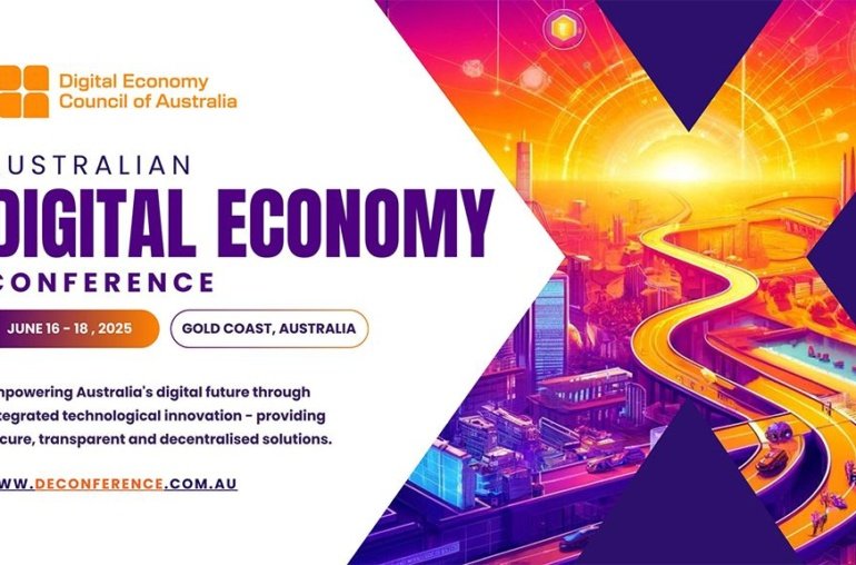 Australian Digital Economy Conference 2025 Unveils Blockchain Innovations in Gold Coast – Coincu
