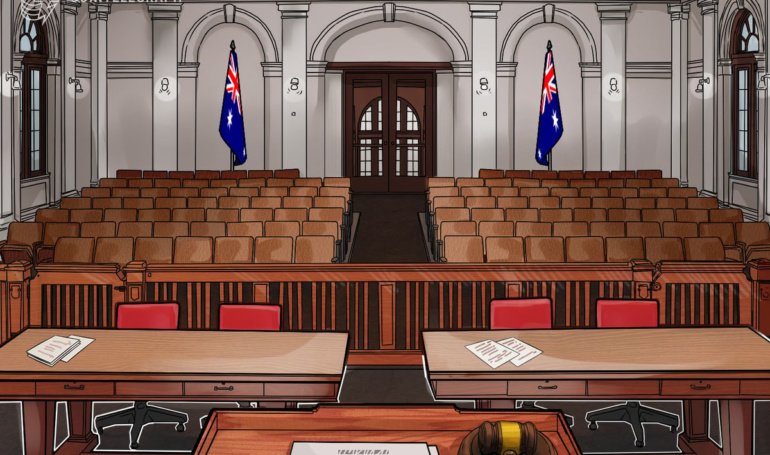 Australian regulator takes former Blockchain Global director to court