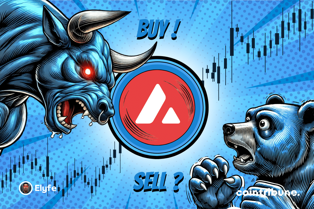 Avalanche (AVAX): Balance Under Pressure, Upcoming Direction? Analysis Of May 29, 2025