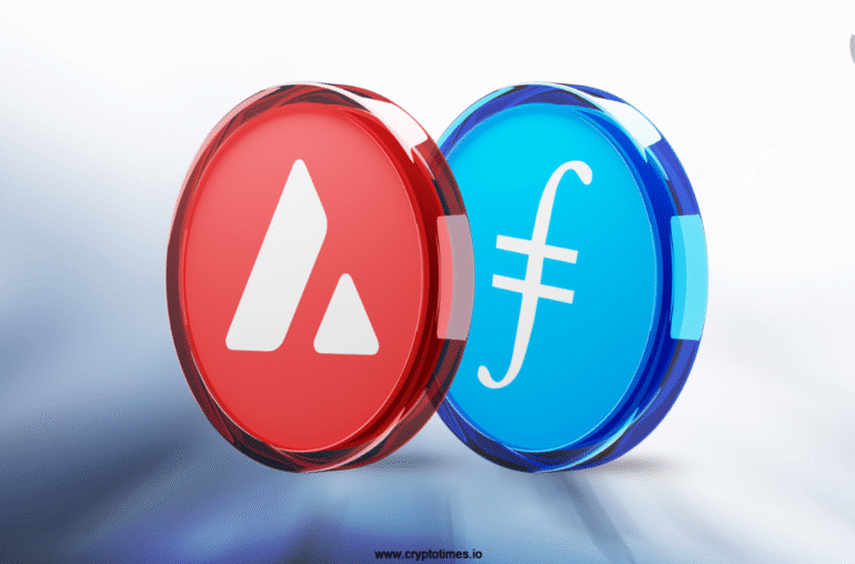 Avalanche C-Chain Now Connects with Filecoin for Storage