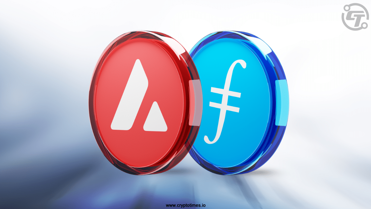 Avalanche C-Chain Now Connects with Filecoin for Storage