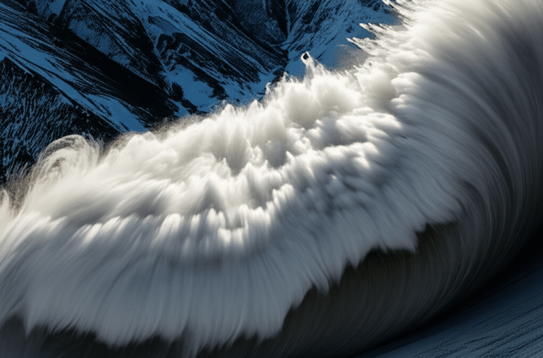 Avalanche Rumbles 21% Amid Record-Breaking Address Activity