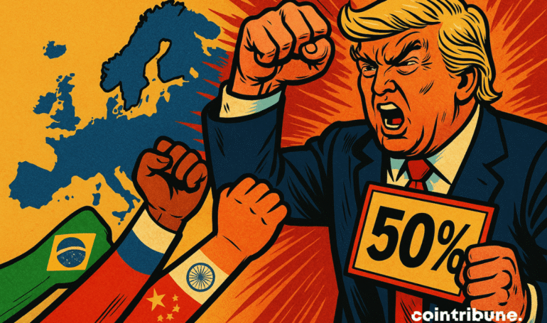 BRICS Champions Multilateral Trade as Trump Threatens the EU with 50% Tariffs