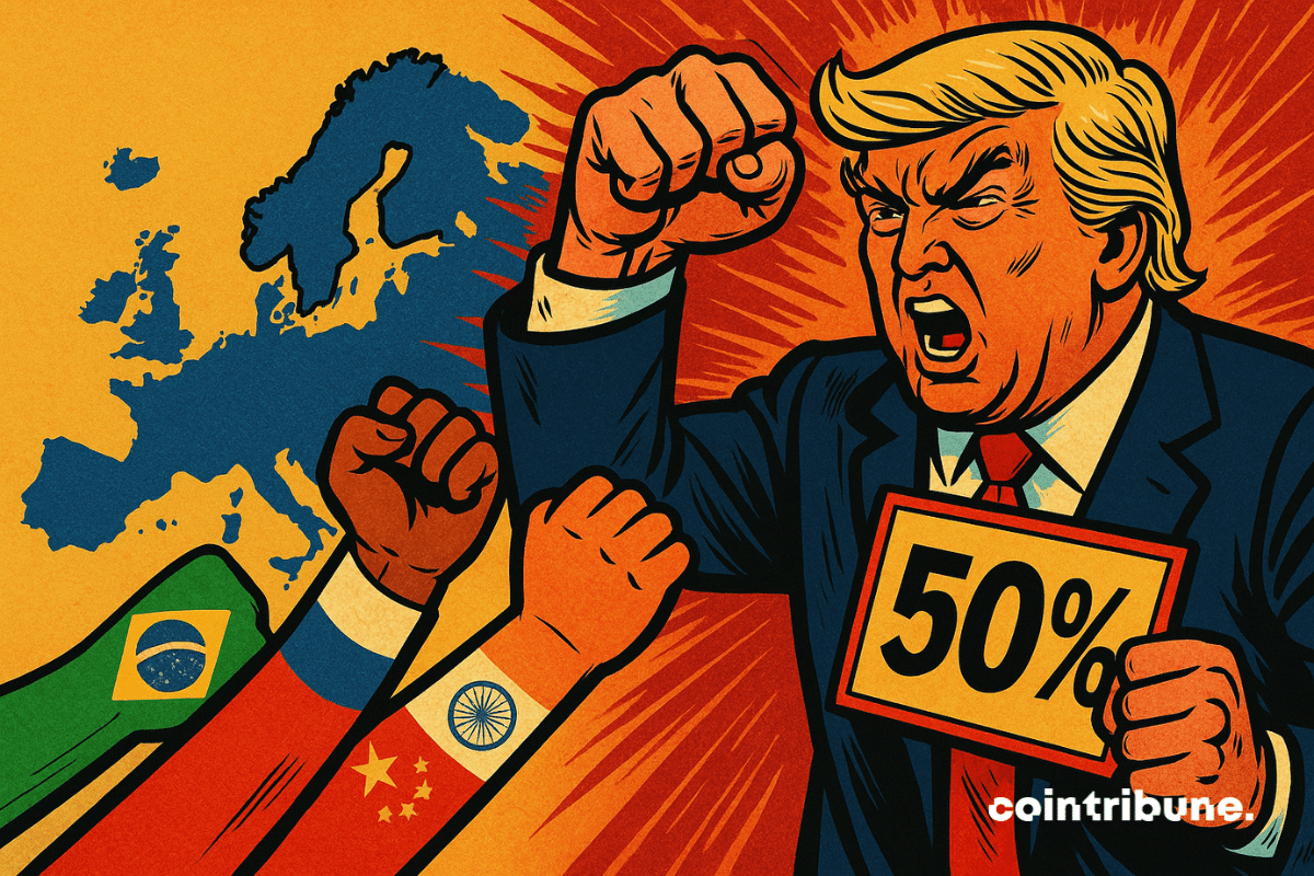 BRICS Champions Multilateral Trade as Trump Threatens the EU with 50% Tariffs