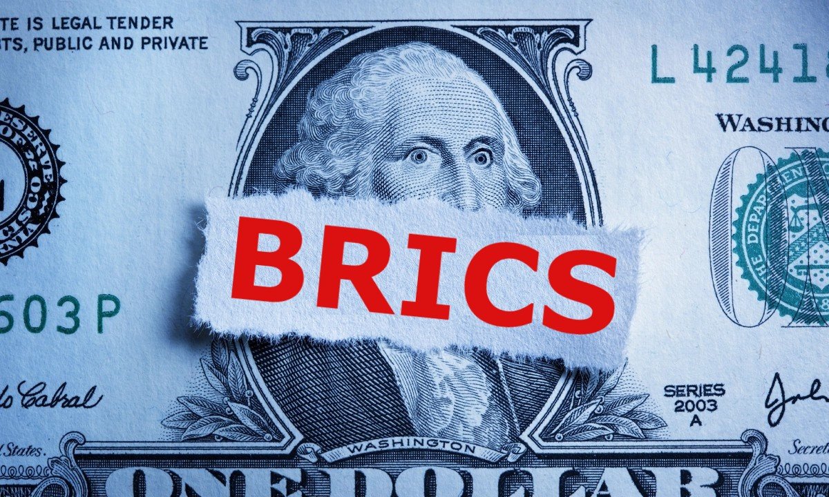 BRICS Erodes Trust in the US Dollar