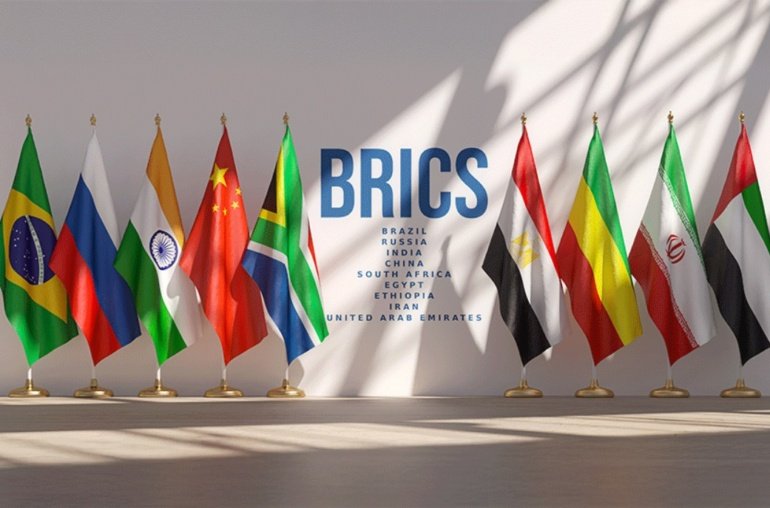 BRICS Nation Unveils 5-Year Plan to Compete With US on Global Stage