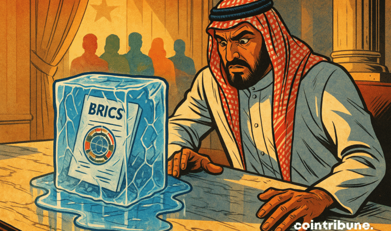 BRICS Or Washington : Saudi Arabia’s Geopolitical Dilemma