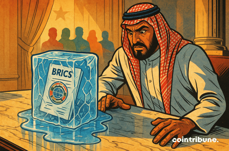 BRICS Or Washington : Saudi Arabia’s Geopolitical Dilemma