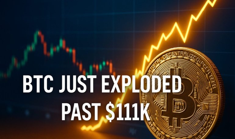 BTC Just Exploded Past 1K, Here’s What’s Driving It Now
